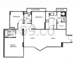 Alessandrea (D3), Apartment #449119181